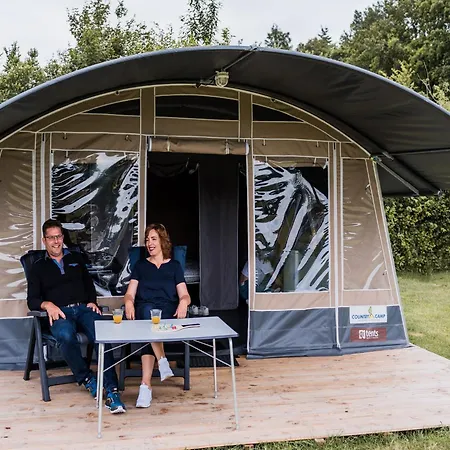 Tent In Near Forest, Cleaning Included Tente de luxe *