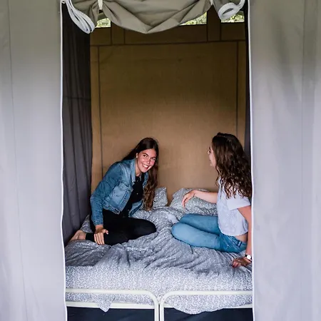 Tent In Near Forest, Cleaning Included Nommern