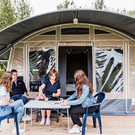 Tente de luxe Tent In Near Forest, Cleaning Included Nommern