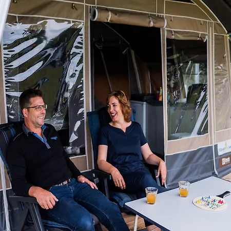Tente de luxe Tent In Near Forest, Cleaning Included *